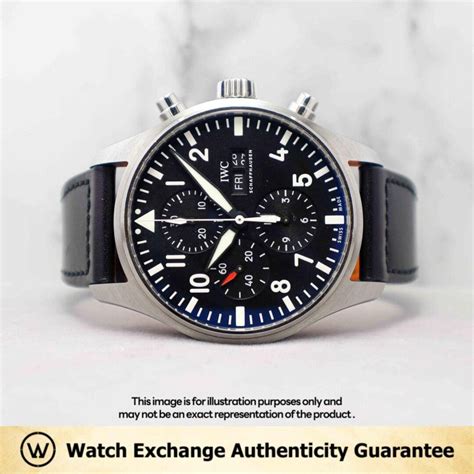 iwc watch exchange